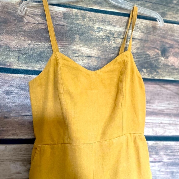 Old Navy Pants - Worn ONCE Old Navy Cotton Jumpsuit